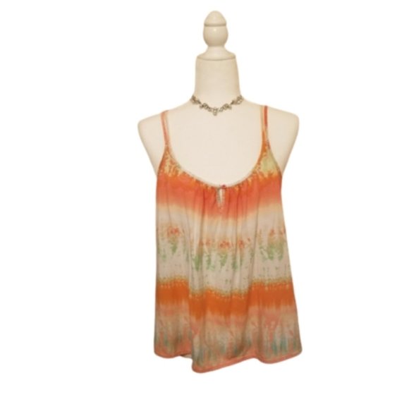 Arizona Jean Company Tops - Arizona Jeans Co. | Ty Dye Tank Top | XL